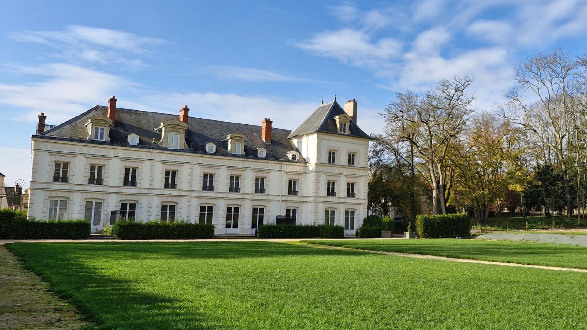 La Suite Nature Jacuzzi Au Coeur Du Chateau De Boissettes Exterior foto
